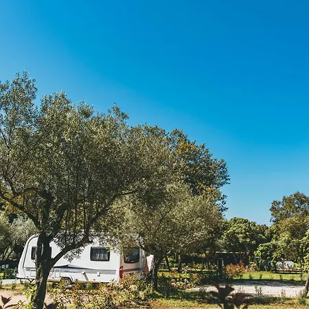 Maistra Camping Amarin Pitches Rovinj Buitenkant foto