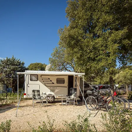 Maistra Camping Amarin Pitches Rovinj Buitenkant foto