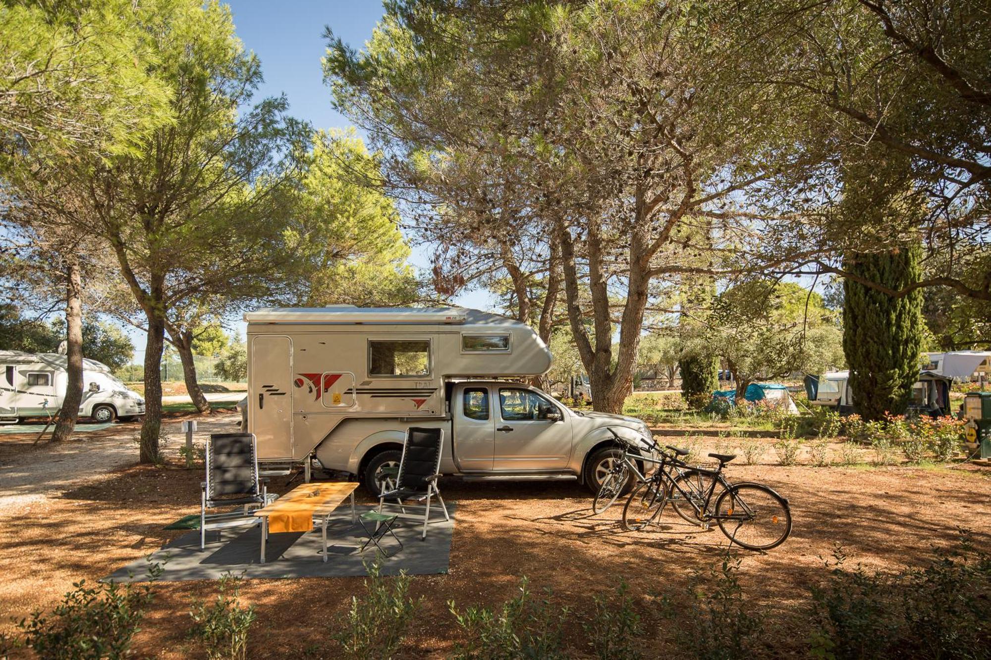 Maistra Amarin Pitches Campsite Rovinj