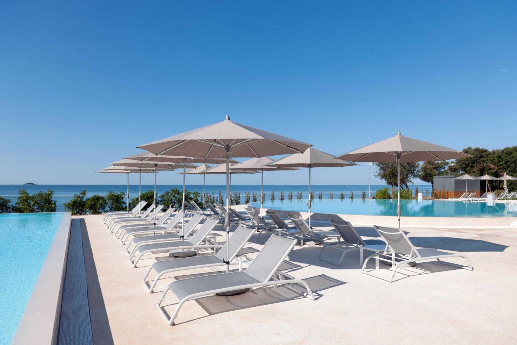 Campsite Maistra Amarin Pitches Rovinj