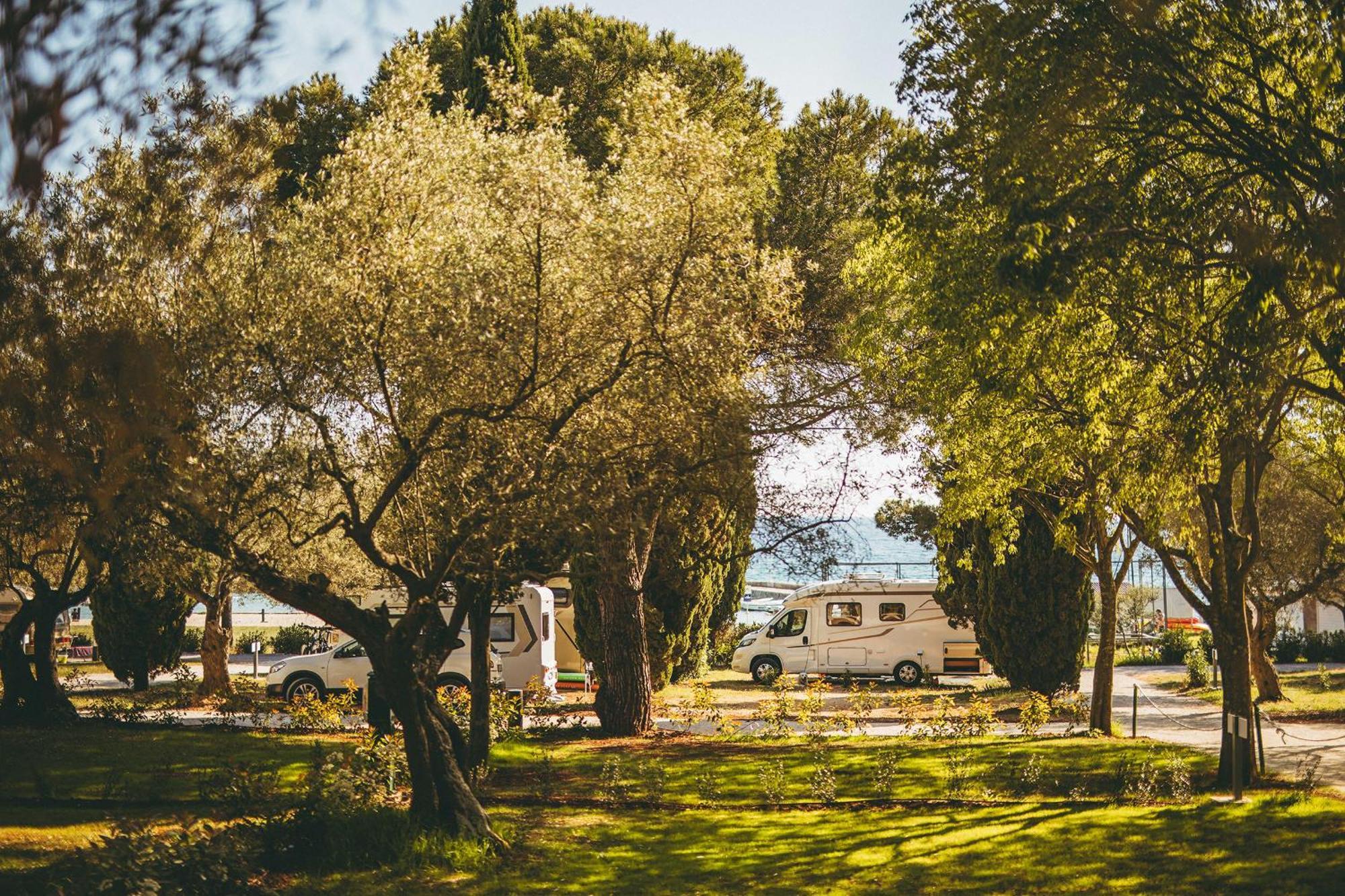 Maistra Amarin Pitches 4* Rovinj