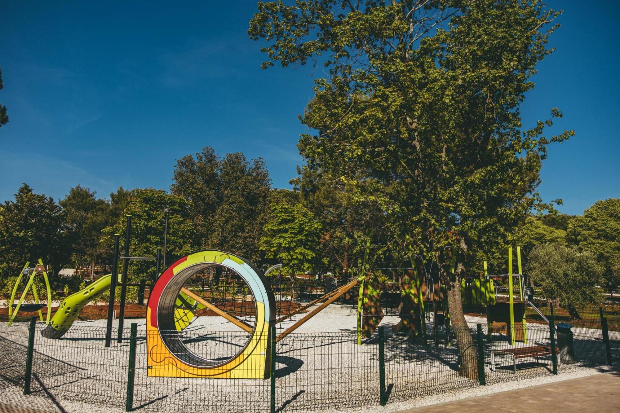 Campsite Maistra Amarin Pitches Rovinj