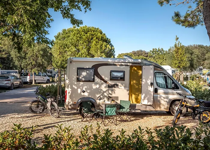 Maistra Camping Amarin Pitches