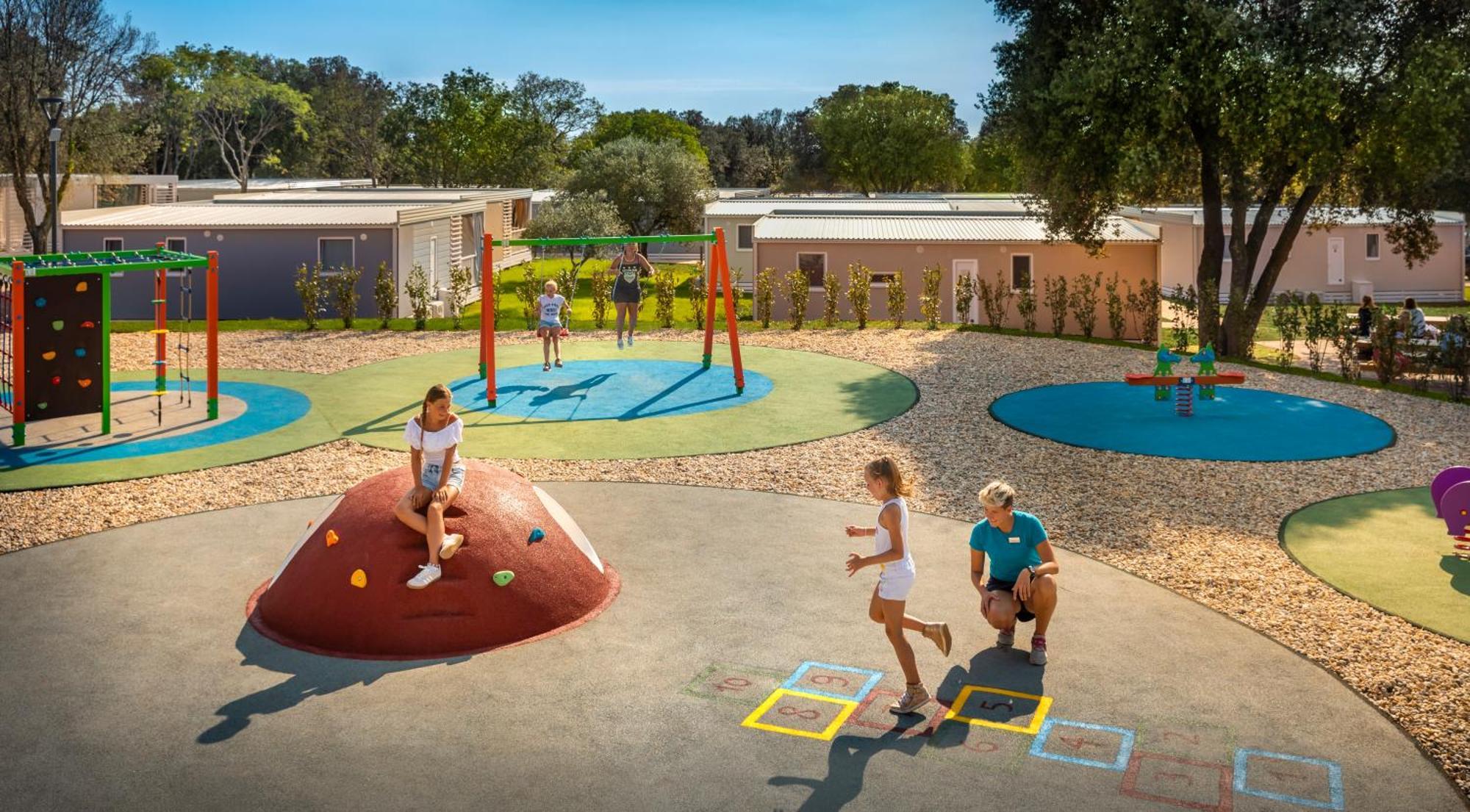 Camping Maistra Amarin Pitches