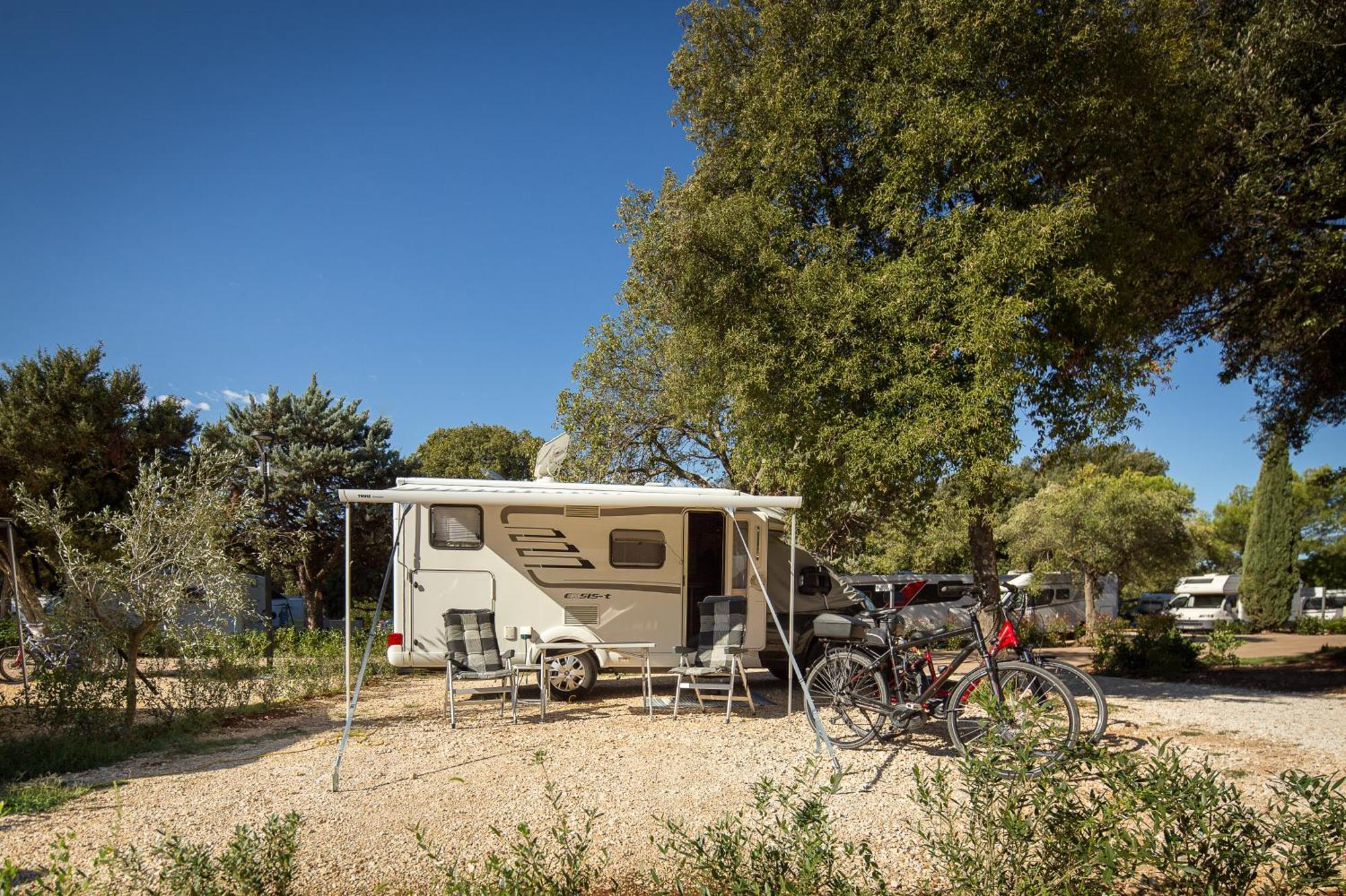 Camping Maistra Amarin Pitches
