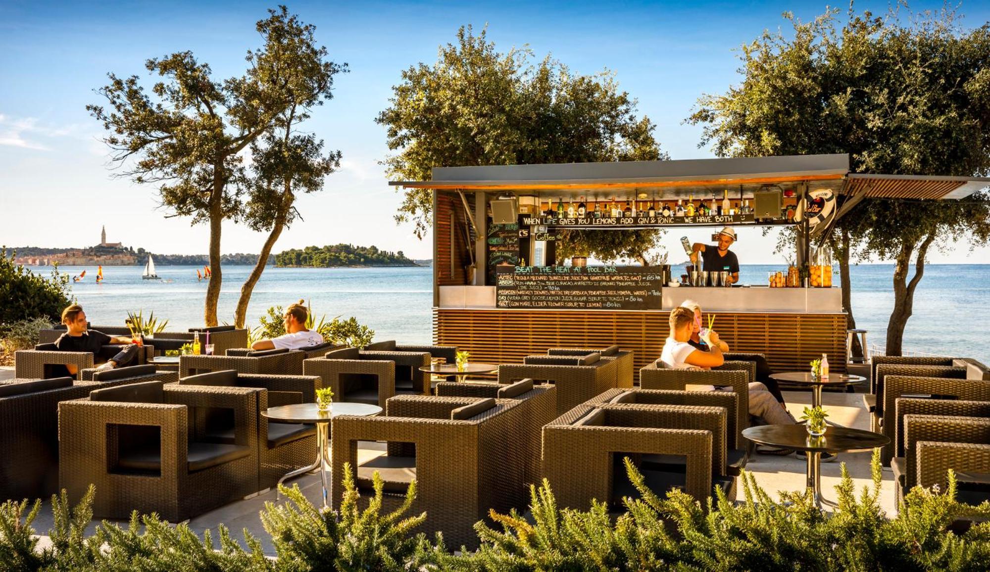 Maistra Amarin Pitches Camping Rovinj