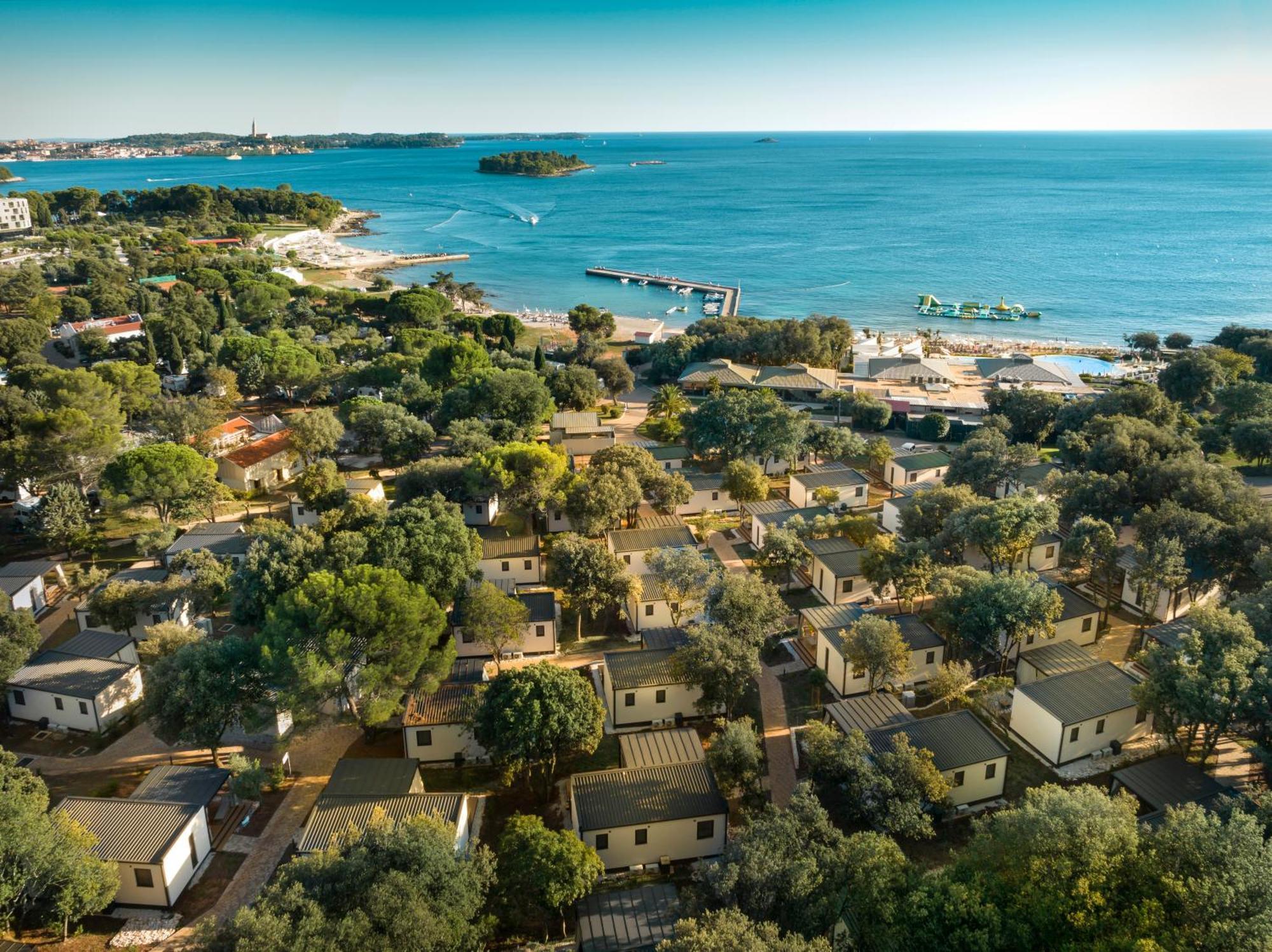 Maistra Amarin Pitches Camping Rovinj