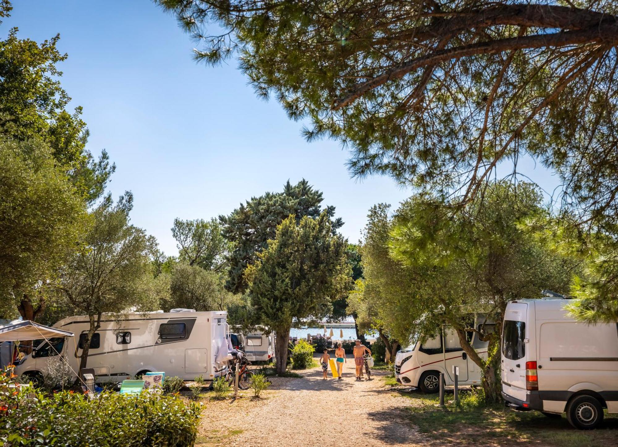 Camping Maistra Amarin Pitches