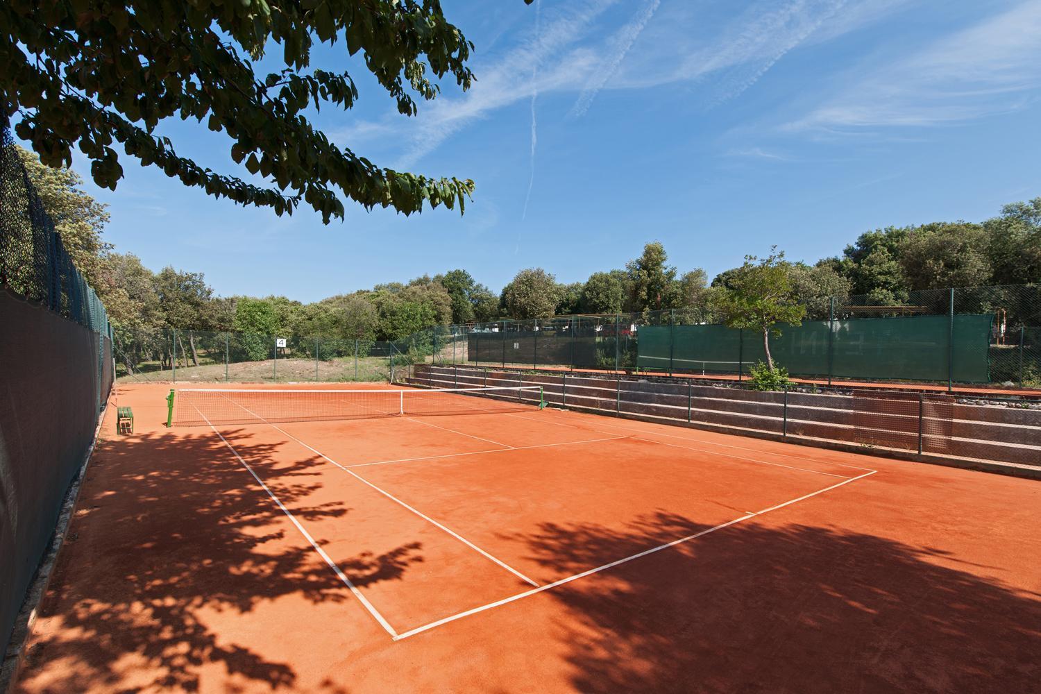 Maistra Amarin Pitches Camping