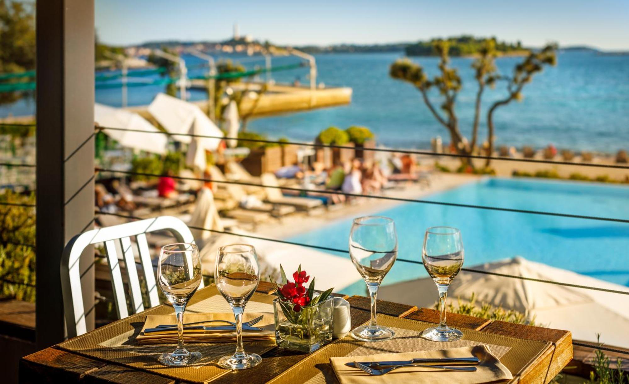 Camping Maistra Amarin Pitches Rovinj